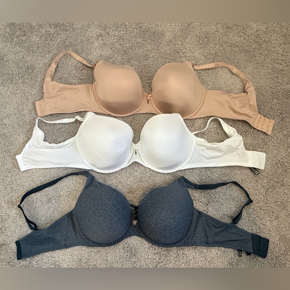 Torrid Everyday Bras x 3